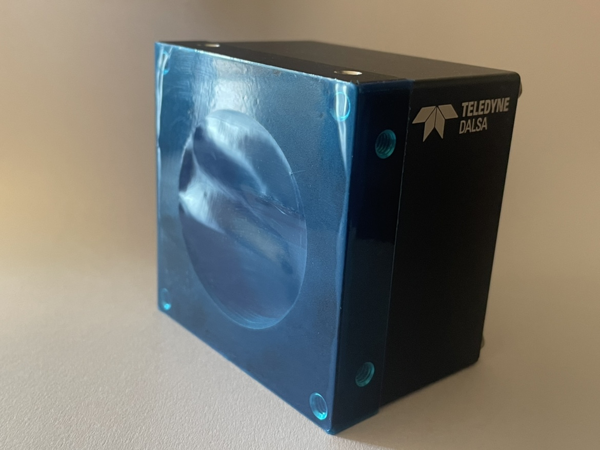 dalsa线扫相机LA-GM-02K08A-00-R原装95新功能测好发货