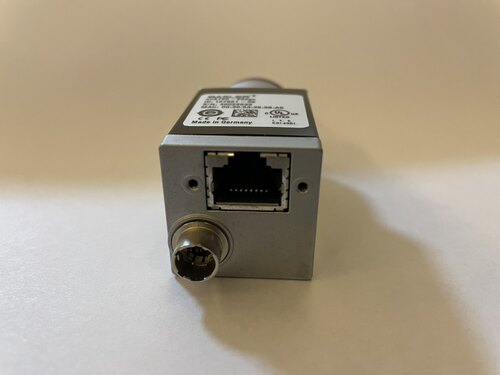 basler工业相机aca720-290gc九成新包好