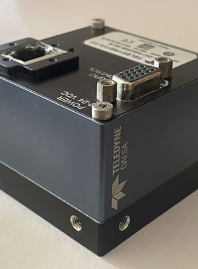 dalsa工业相机4k彩色，LA-GC-04K05B-00-R二手成色好，功能包好