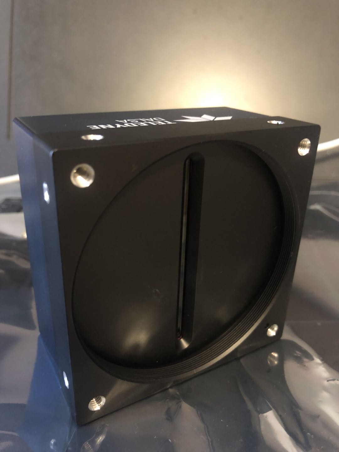 原装99新加拿大DALSA 8K线扫工业相机 LA-GM-08K08A-00-R