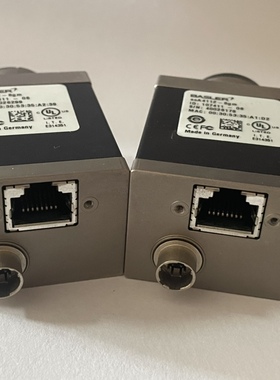 basler工业相机9成新aca4112-8gm原装质保一年