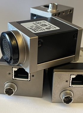 basler工业相机原装95新aca4096-11gm质保一年