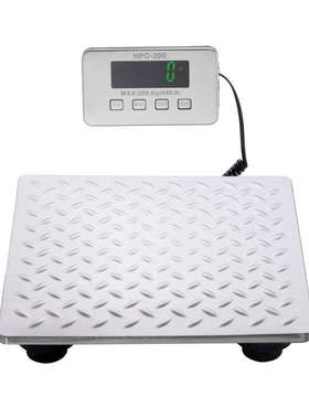 HPC200 postal scale 200KG  / 0.1KG kg / lb / oz邮政秤邮包秤
