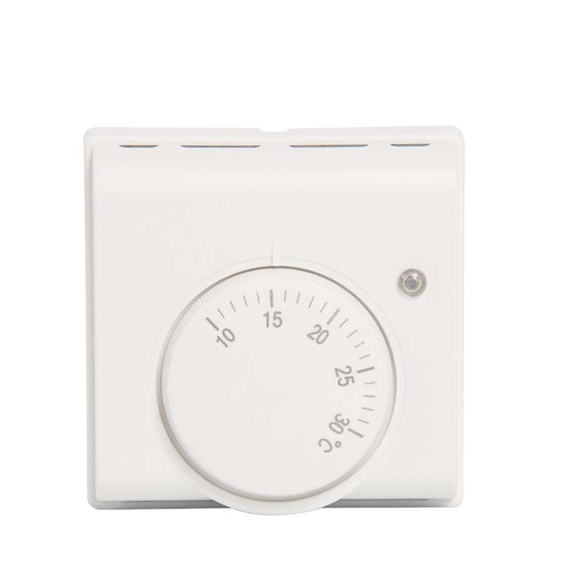 房间温控器 地暖 水暖 中央空调 机械式温控器 旋钮 LY-2000B