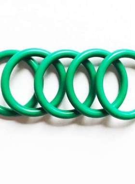 O型密封圈绿/棕/黑色氟胶FKM外径45/46/47/48/49/50/51/52线径2.4