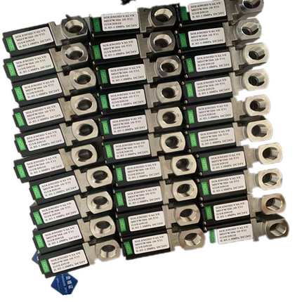 气动电磁阀MDTW304-10-T31铁路喇叭G3/8 DC24V DN10 SOLENOID