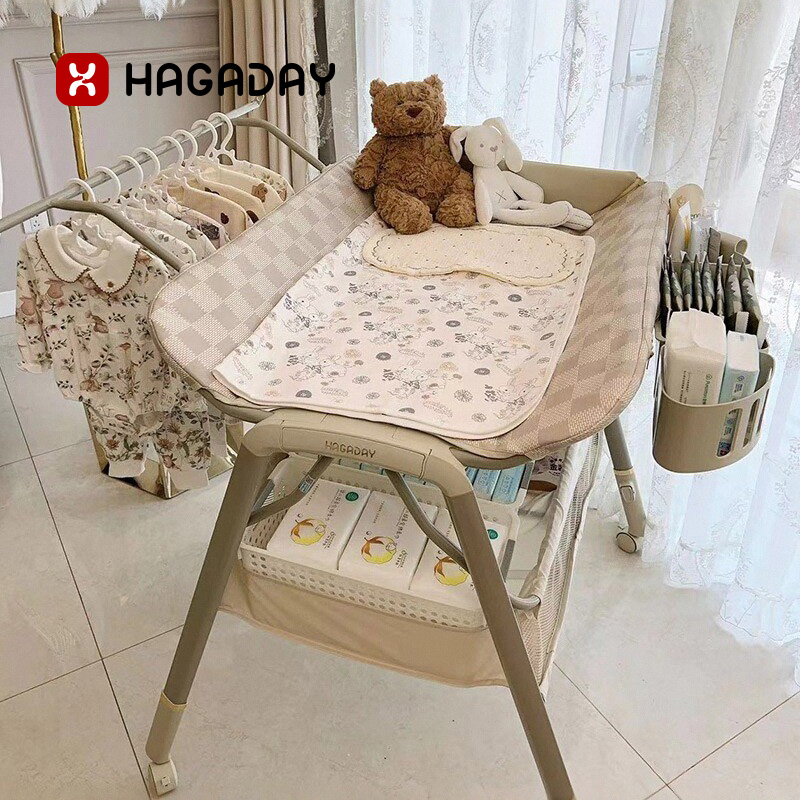 【全国可补】哈卡达婴儿护理台桌