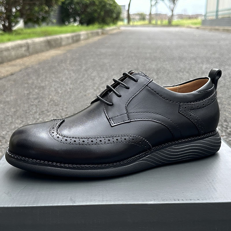 撤柜清仓Novajoy 轻跃男鞋英伦经典德比鞋休闲正装皮鞋布洛克婚鞋,流行男鞋,正装皮鞋,淘宝优惠券,粉丝福利购,淘宝优惠卷