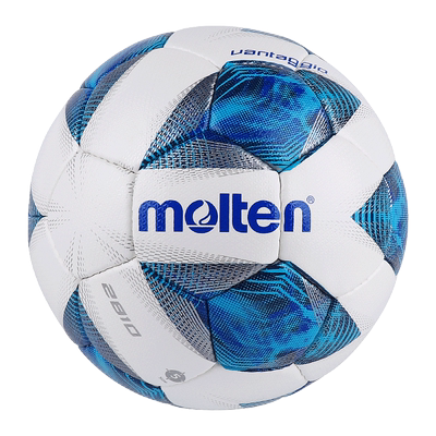 molten摩腾足球5号4号PU手缝球