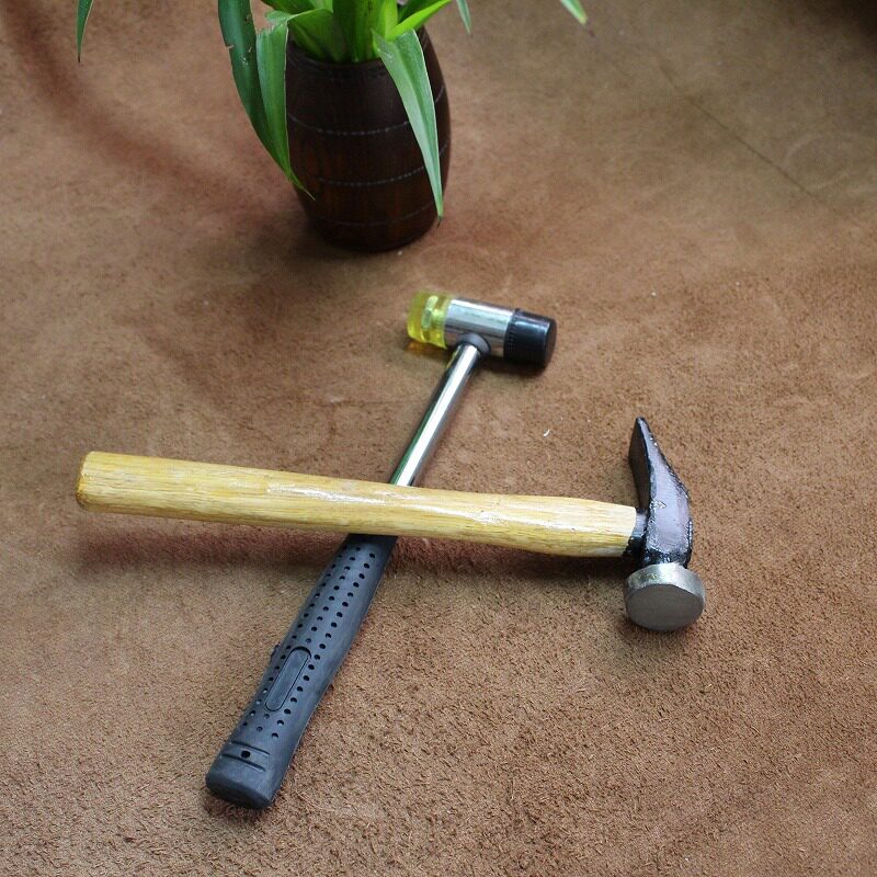 diy胶锤diy锤子手工锤子小胶锤橡胶锤手工diy皮具锤子工具