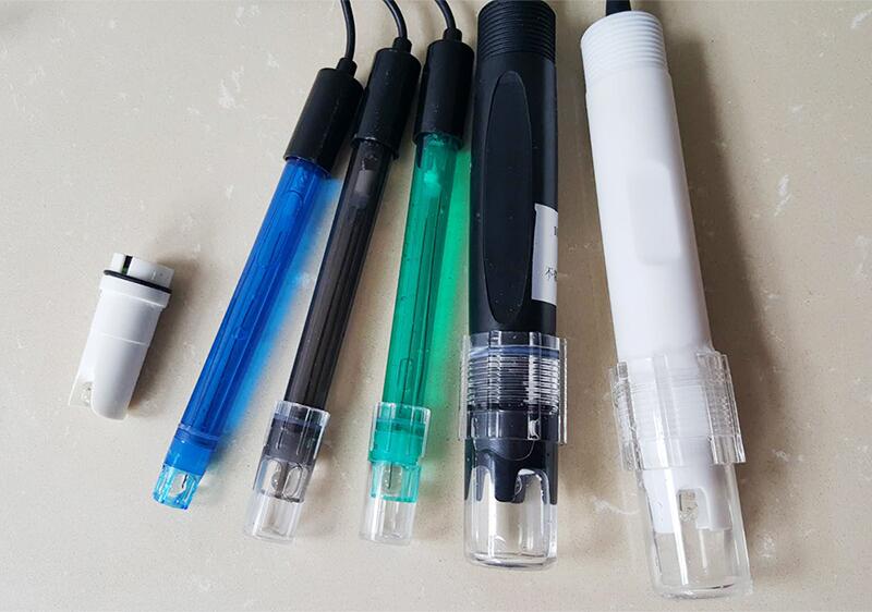 甘汞电极银电极探头电极复合电极塑壳e201在线ph 探头纯水电极