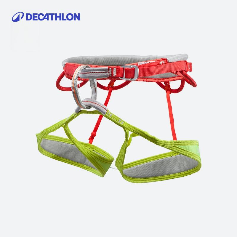 迪卡儂安全帶高空戶外專用耐磨