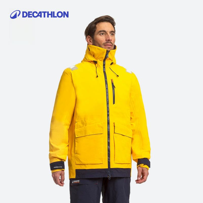 迪卡侬航海耐磨帆船odt2户外防风