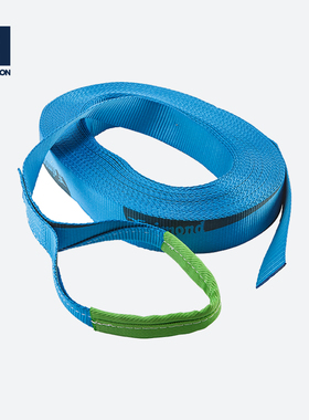 迪卡侬攀岩户外走扁带非高空扁带花式扁带15/25米SLACKLINE OVCR