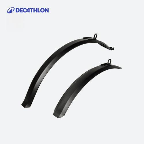 迪卡侬自行车通用前后ovb2挡泥板