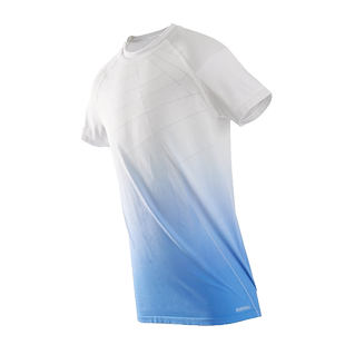 迪卡侬儿童防晒运动t恤短袖男童校园夏季速干衣女童跑步上衣KIDC