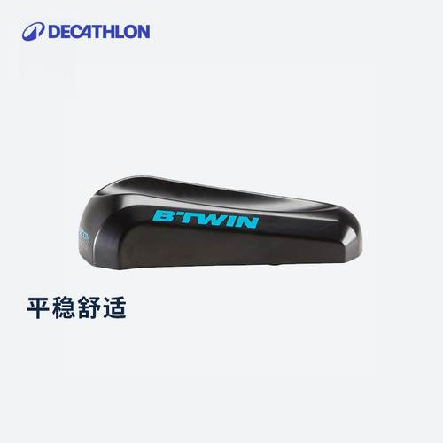 迪卡侬配件骑行前轮垫训练台