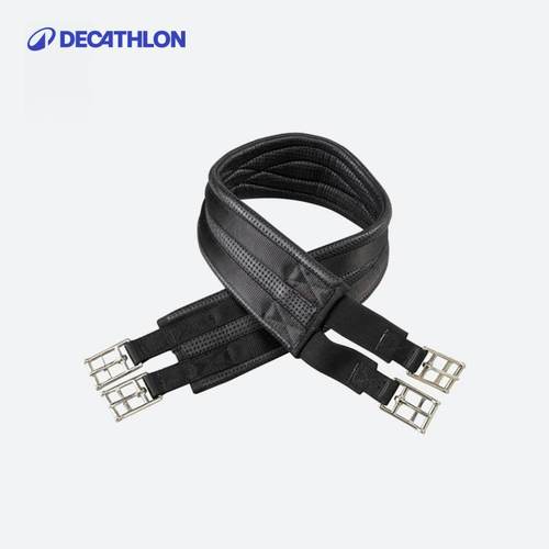 迪卡侬配件弹性皮带ivg3马术用品