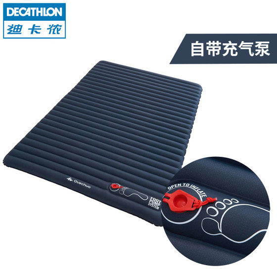 double airbed decathlon