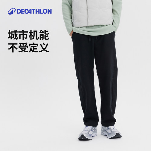 迪卡侬sportswear男士休闲工装裤