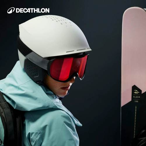 迪卡侬滑雪头盔MipsRecco新款