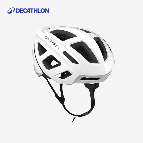 迪卡侬公路自行车骑行头盔