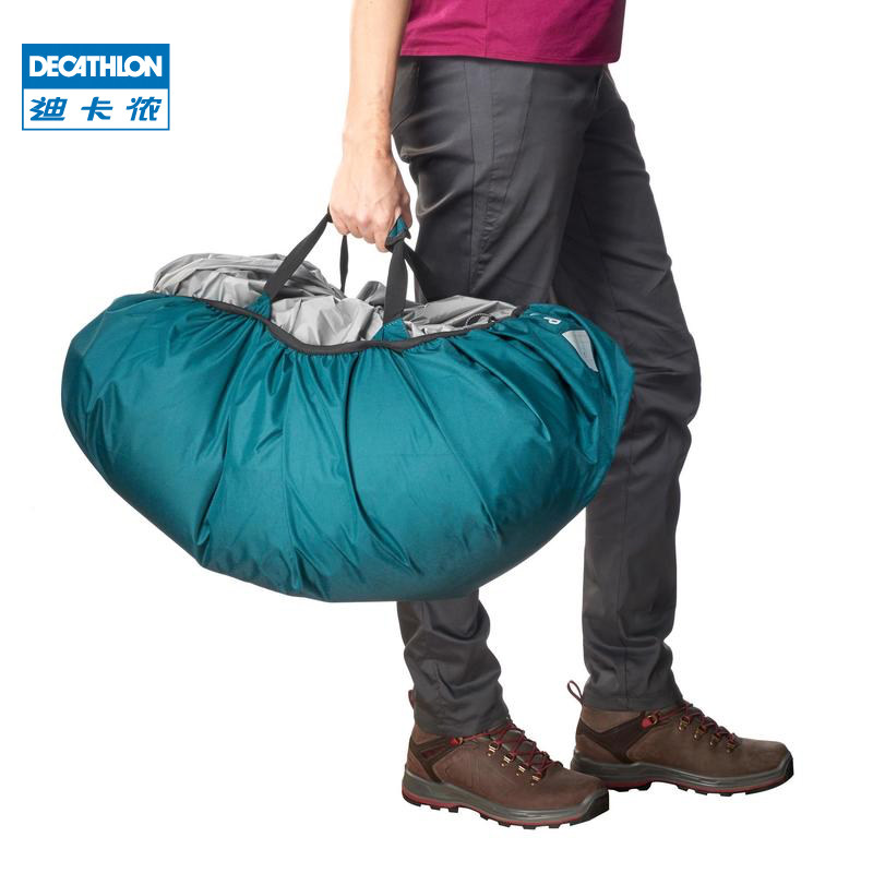 decathlon raincover