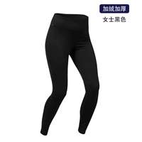 [Модернизированная модель женщин с утолщенным] черное нижнее белье