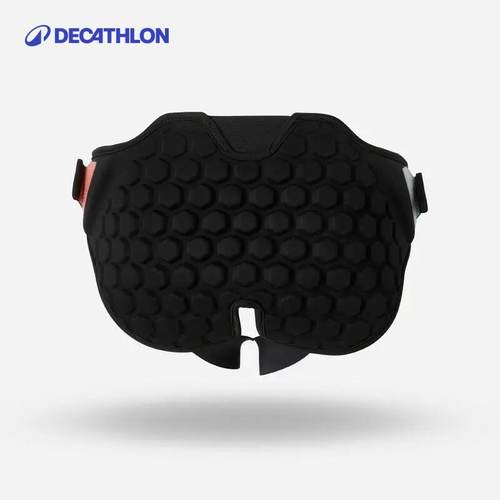 迪卡侬轮滑滑板儿童护臀垫