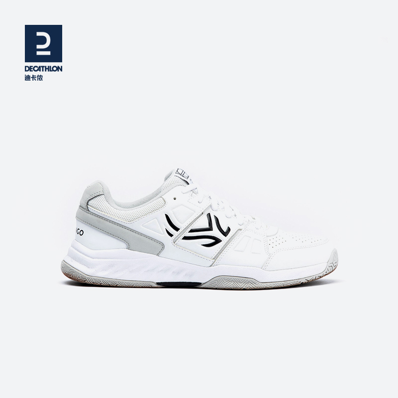 迪卡侬网球鞋男运动鞋老爹鞋专业防滑透气耐磨减震白色训练鞋IVE1|msdalam kategori kasut baru, kasut tenis - dari Buy2taobao.com untuk memberikan perkhidmatan ejen Taobao profesional membeli