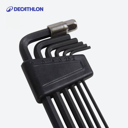 自行车迪卡侬多功能维修扳手