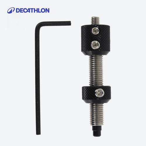 迪卡侬箭侧垫配件稳定ivg7反曲弓