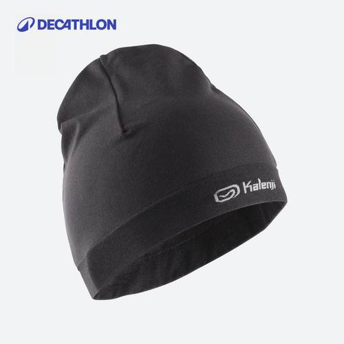 休闲风跑步速干透气保暖运动帽