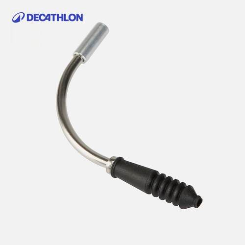 迪卡侬v刹弯管防尘套山地车