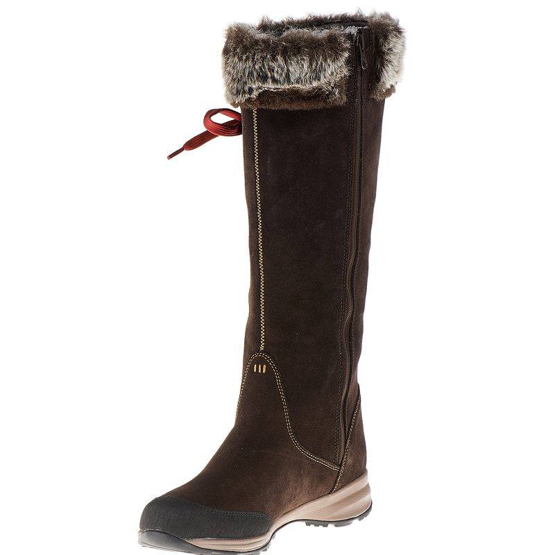 decathlon ladies snow boots