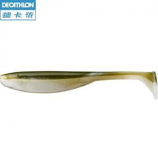 迪卡侬 钓鱼运动易装卸 路亚饵 假饵 软饵  渔具 CAPERLAN