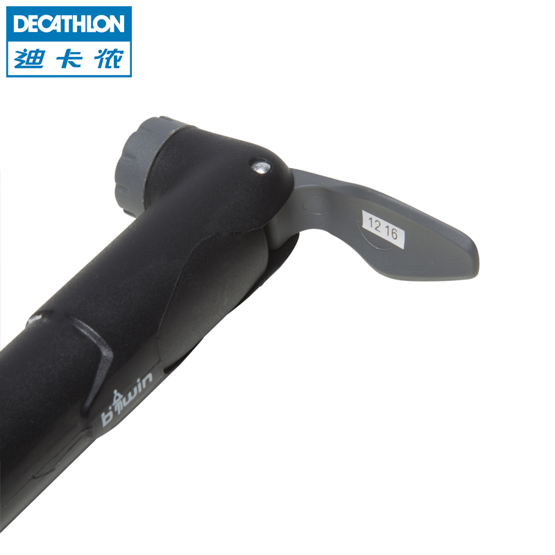 Pompe à vélo DECATHLON - Ref 2386843 Image 4