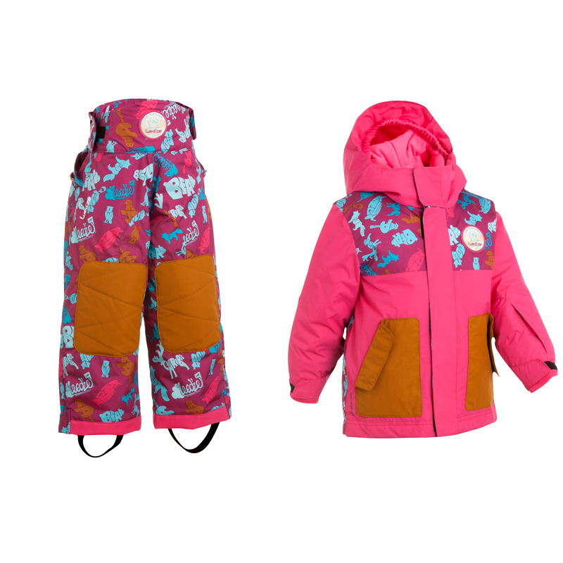 Manteau pour enfant DECATHLON - Ref 2163624 Image 4