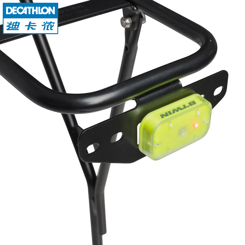 Porte-bagages pour vélo DECATHLON - Ref 2412149 Image 3