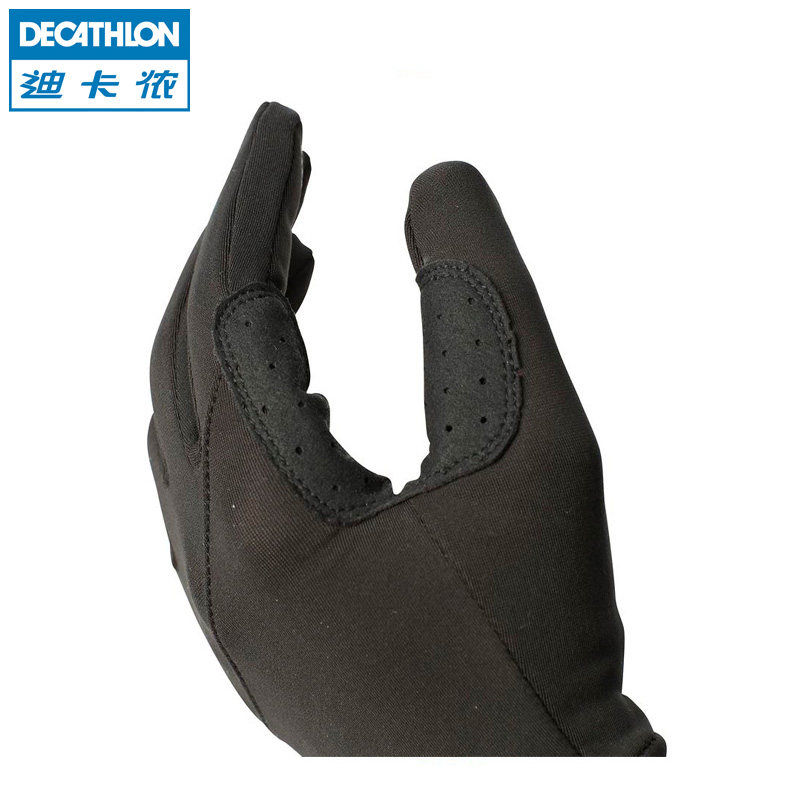 Gants pour vélo mixte DECATHLON - Ref 2242198 Image 4