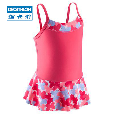 Maillot de bain fille DECATHLON    - Ref 2547324 Image 3