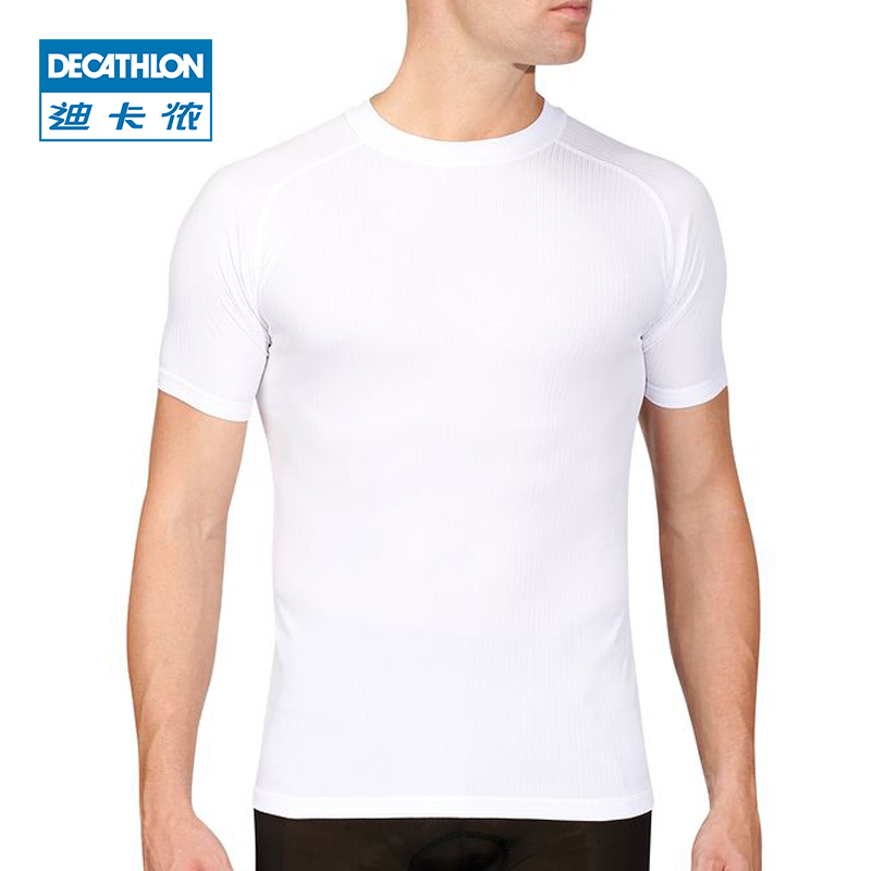 Tshirt de sport homme DECATHLON 101847 - Ref 459000 Image 3