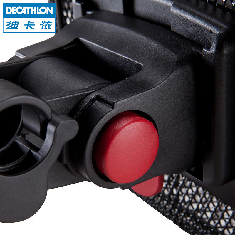 Panier pour vélo DECATHLON en métal - Ref 2257751 Image 5