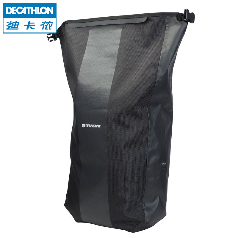 Sacoche pour vélo mixte DECATHLON - Ref 2232076 Image 3