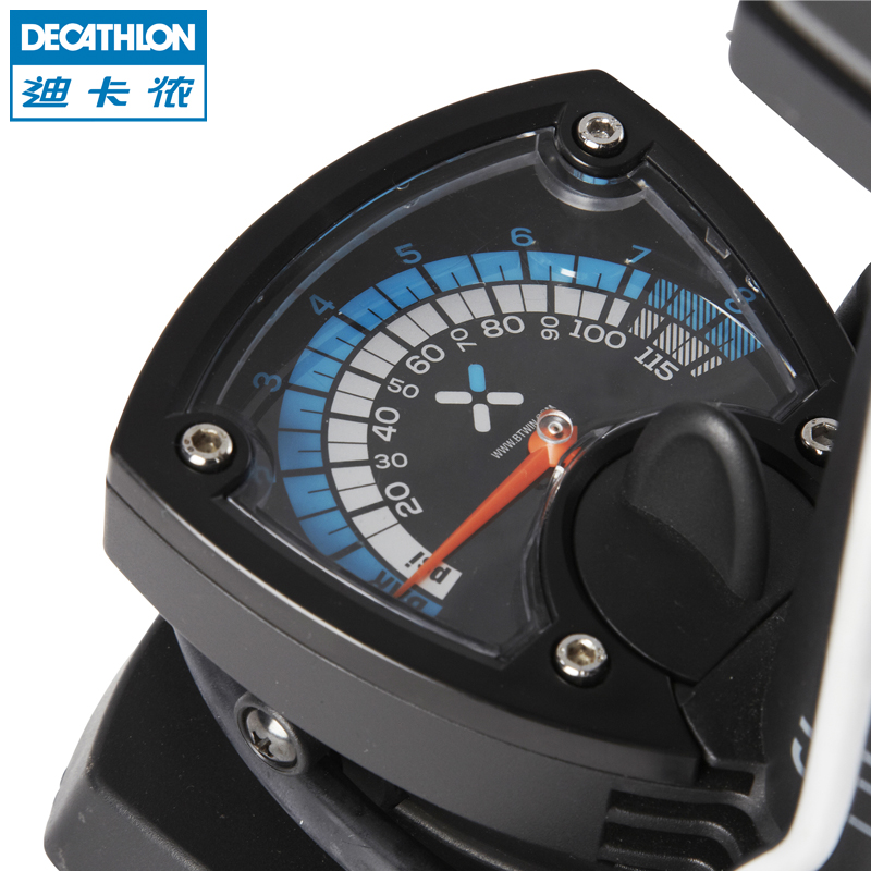 Pompe à vélo DECATHLON - Ref 2388753 Image 3