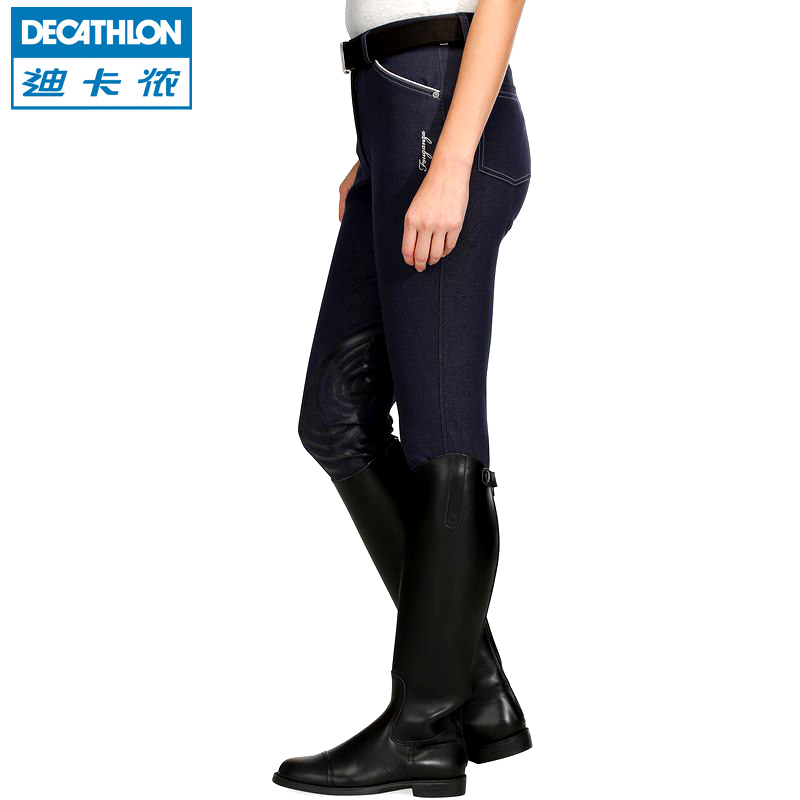 Article équitation pour femme DECATHLON - Ref 1387115 Image 4