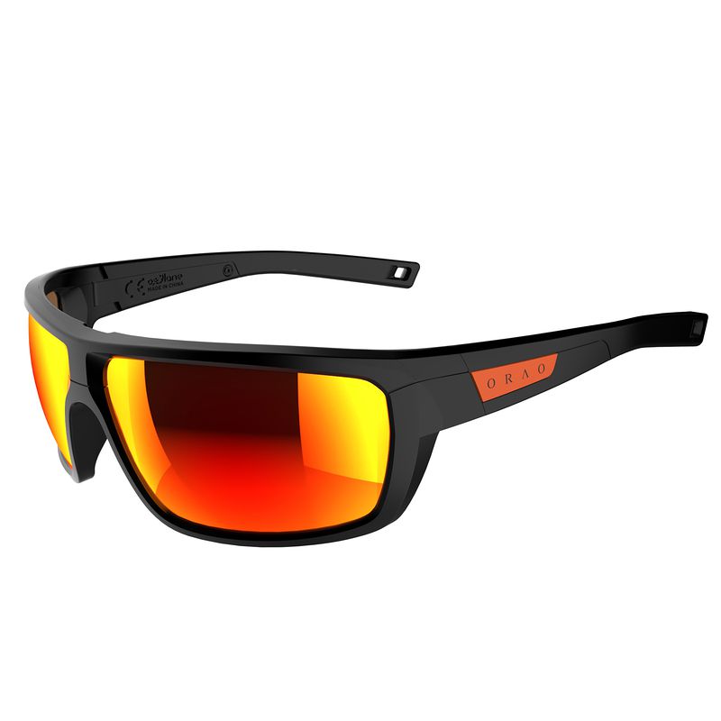 Lunettes de soleil sport neutre DECATHLON - Objectif de PC - Ref 1212000 Image 2