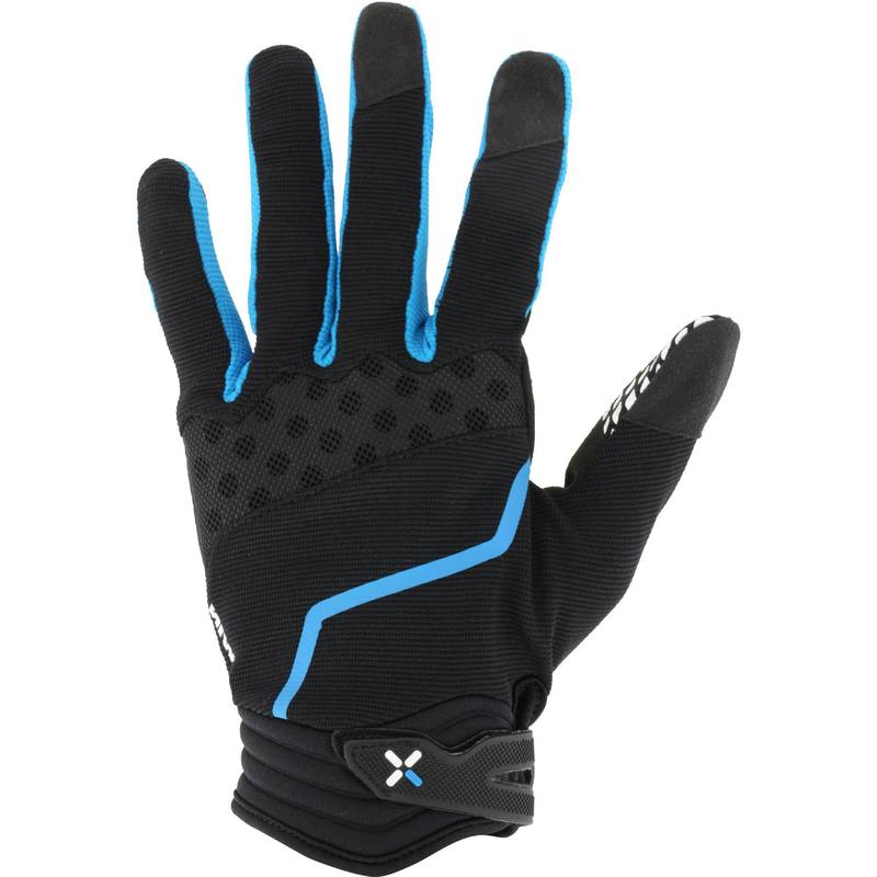 Gants de cycliste mixte DECATHLON - Ref 2238334 Image 5