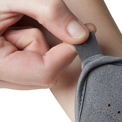 Gants pour vélo mixte DECATHLON - Ref 2238249 Image 4