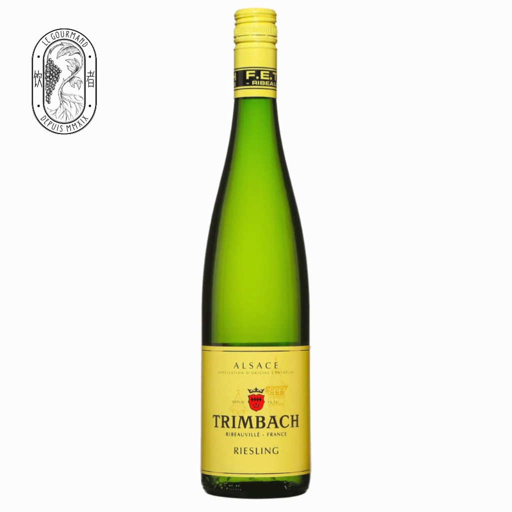 JS高分雷司令阿尔萨斯名庄婷芭克世家 Trimbach Riesling